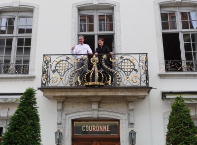 Brunchtanz in Solothurn