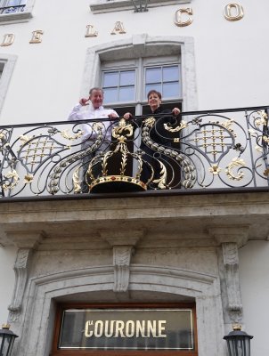 Brunchtanz in Solothurn