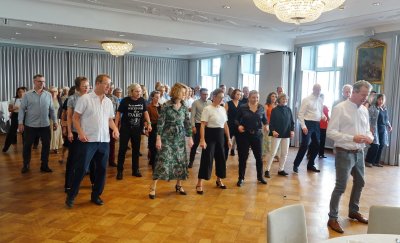 Brunchtanz in Solothurn