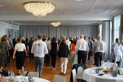 Brunchtanz in Solothurn