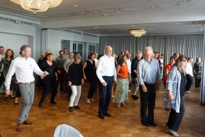 Brunchtanz in Solothurn