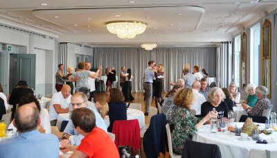 Brunchtanz in Solothurn