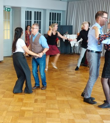 Brunchtanz in Solothurn
