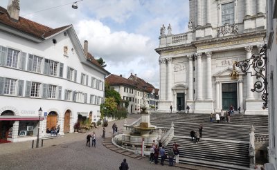 Brunchtanz in Solothurn