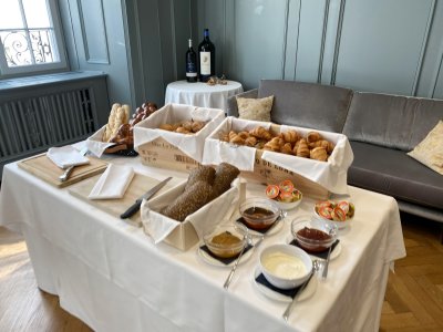 Brunchtanz in Solothurn