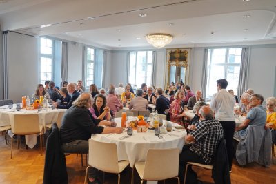 Brunchtanz in Solothurn