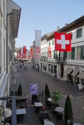 Brunchtanz in Solothurn