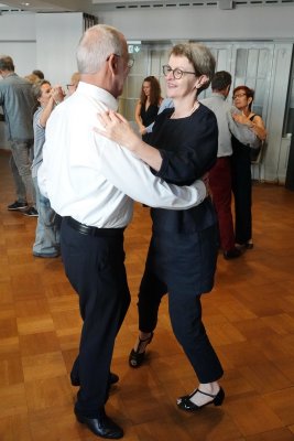 Brunchtanz in Solothurn