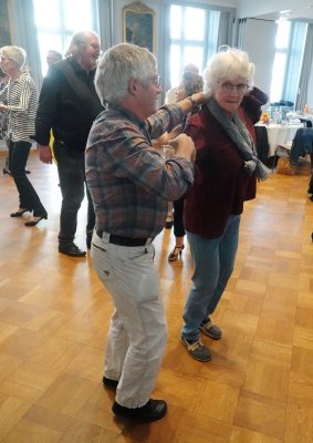 Brunchtanz in Solothurn