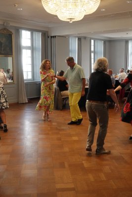 Brunchtanz in Solothurn
