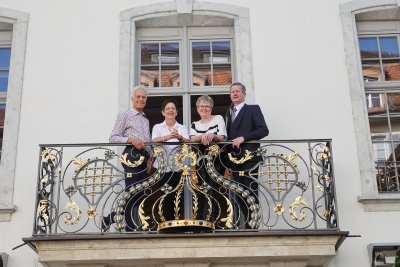 Brunchtanz in Solothurn