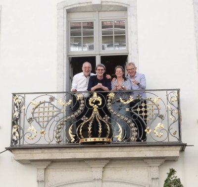 Brunchtanz in Solothurn
