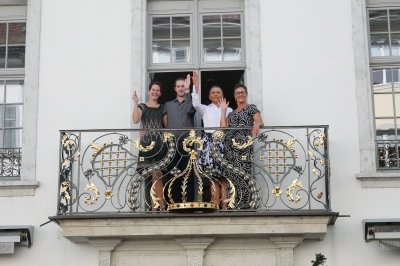 Brunchtanz in Solothurn