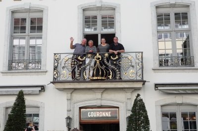 Brunchtanz in Solothurn