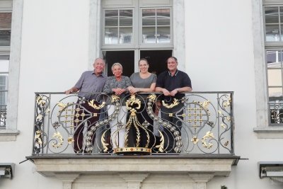 Brunchtanz in Solothurn
