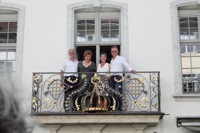 Brunchtanz in Solothurn
