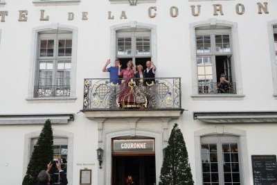 Brunchtanz in Solothurn
