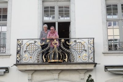 Brunchtanz in Solothurn