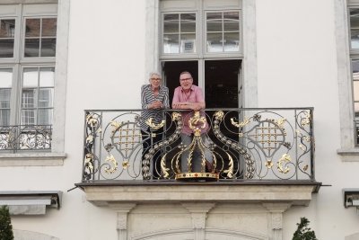 Brunchtanz in Solothurn