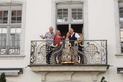 Brunchtanz in Solothurn