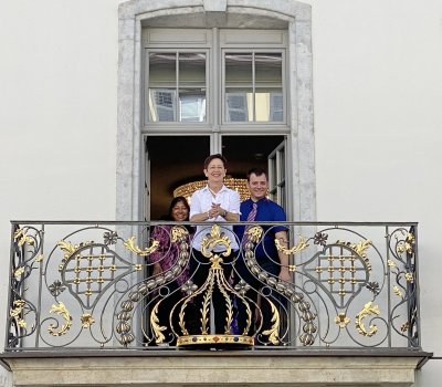 Brunchtanz in Solothurn
