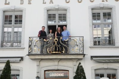 Brunchtanz in Solothurn