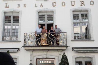 Brunchtanz in Solothurn