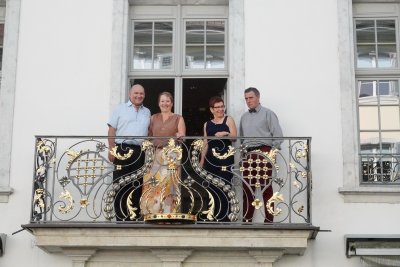 Brunchtanz in Solothurn