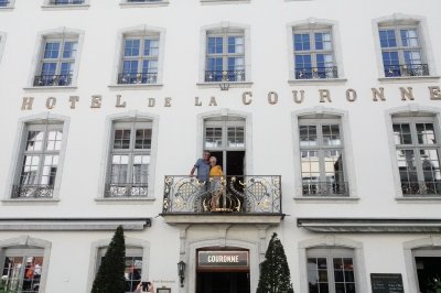 Brunchtanz in Solothurn