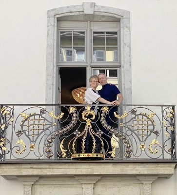 Brunchtanz in Solothurn