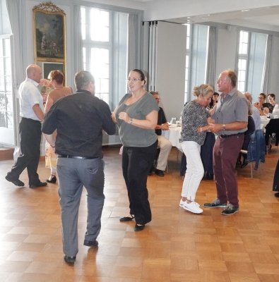 Brunchtanz in Solothurn