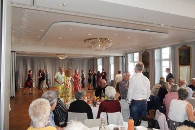 Brunchtanz in Solothurn
