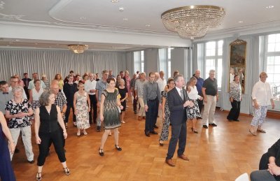 Brunchtanz in Solothurn