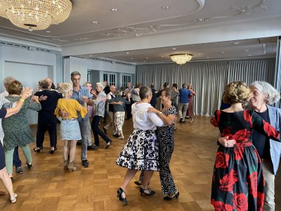 Brunchtanz in Solothurn