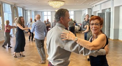 Brunchtanz in Solothurn