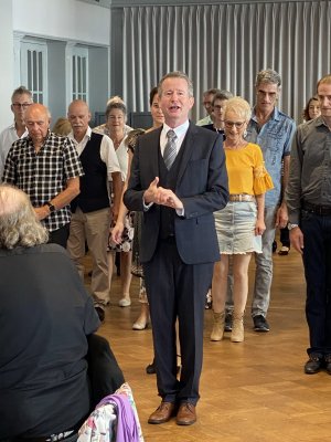 Brunchtanz in Solothurn