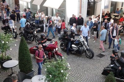 Brunchtanz in Solothurn