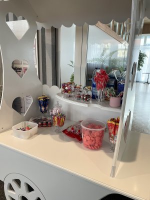 Chlausball Vorbereitungen