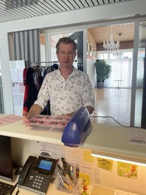 Chlausball Vorbereitungen