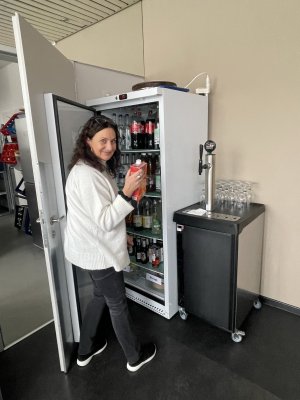 Chlausball Vorbereitungen