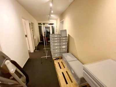 Chlausball Vorbereitungen