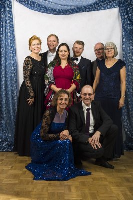 Chlausball 2017