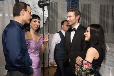 Chlausball 2017