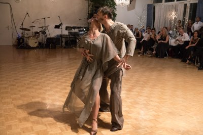 Chlausball 2017