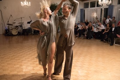Chlausball 2017