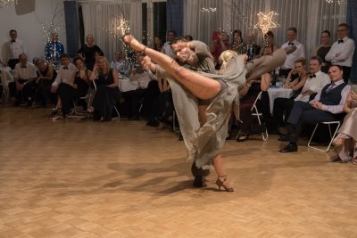 Chlausball 2017