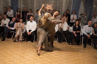 Chlausball 2017