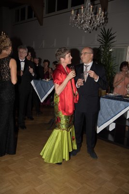 Chlausball 2017