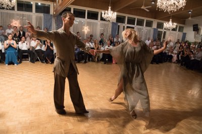 Chlausball 2017