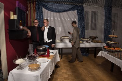 Chlausball 2017
